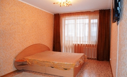 Недорогая однокомнатная квартира посуточно Кан Кан