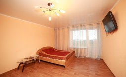 One room apartment Cascade