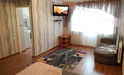 Однокомнатные апартаменты на сутки Кенгуру