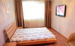 Квартира посуточно в Петропавловске Золушка