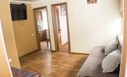 Двухкомнатная квартира в Петропавловске Дубай