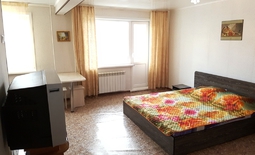 One room apartment for daily rent in Alfa