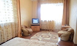 One room apartment in Amazon