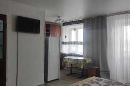 1-room apartment for daily rent in Shchukinsk
