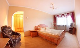 Однокомнатная квартира суточно в Петропавске Алтын