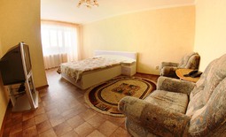 Однокомнатные апартаменты по суткам Багира