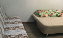 1-roomed apartment by the day in Karaganda