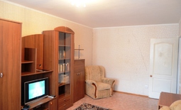 Недорогая трехкомнатная квартира посуточно Вега +