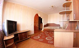 Уютная однокомнатная квартира посуточно  Дос