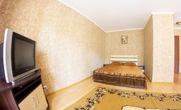 One room apartment by Ishim