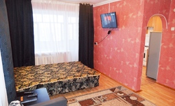 Сдается однокомнатная квартира посуточно Нан Плюс