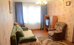 Two bedroom apartment for daily rent