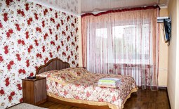 Bright cozy apartments for the day of the Sorceres