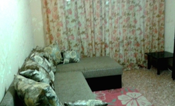 2-ком. квартира на сутки, ул. Туркестанская д. 2/4