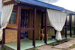 Домики посуточно в центре Борового