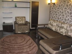 Двухкомнатная  люкс