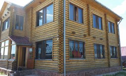 Коттедж на сутки