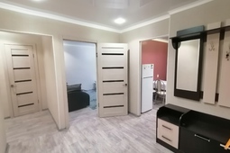 2-bedroom apartment for a day in Aktobe