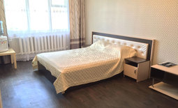 По суткам сдается однокомнатная квартира Дария