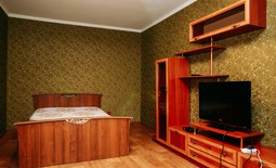 Уютная однокомнатная квартира на сутки Европа