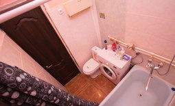 Двухкомнатная квартира на сутки Жеты Ырис