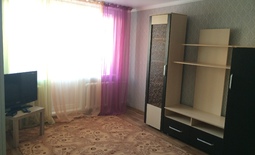 Уютная однокомнатная квартира по суткам Рузана