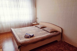 2-room apartment for a day