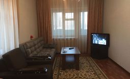 1-комнатная квартира посуточно в Караганде