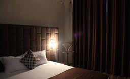 One room apartment by the day