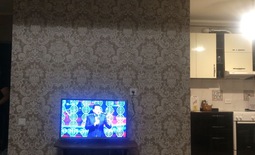 One-bedroom apartment for a day, Eurolux