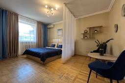 1-room apartment, ul. Furmanova d. 148