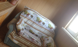 Однокомнатная квартира посуточно