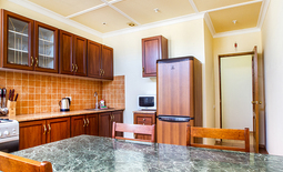 One-bedroom apartment by the day for Satpayev