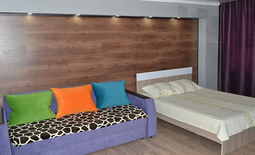 1-room apartment, 51 Gogol str.