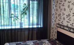 1-roomed apartment for daily rent,  Bukhar-Zhyrau