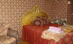 Daily one-roomed apartment