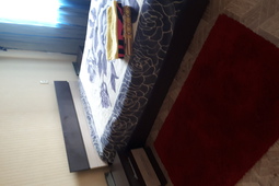 Rent two-room apartment by the day