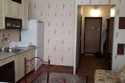 2-room apartment for daily rent in Aktobe