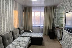 2-room apartment, Slavskogo d. 30