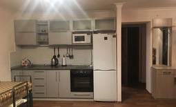 Two-room Suite in the Republic Square