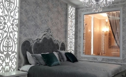 1-комнатная квартира на сутки в Шымкенте