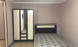 1-roomed apartment by the day, Tolepova 3