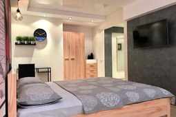 1 bedroom apartment for rent, ul.Novatorov 11