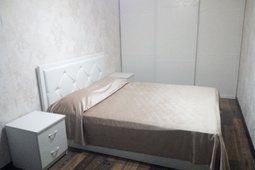 2-room. apartment for rent, st. Kommisarov, house