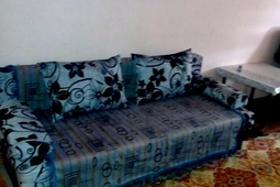 One room apartment by the day