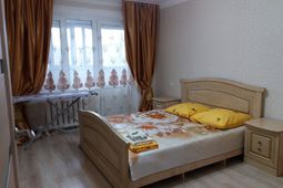 Двухкомнатная квартира посуточно, Атырау