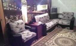 Двухкомнатная квартира посуточно