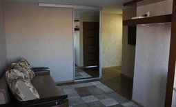 1-roomed apartment for rent in Karaganda