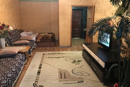 1-комнатная квартира посуточно в 5 мкр