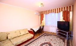 2-room apartment by the day